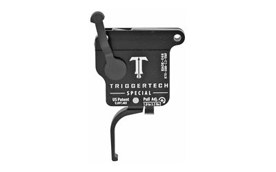 TriggerTech, Trigger, Fits Remington 700, Special Flat Trigger