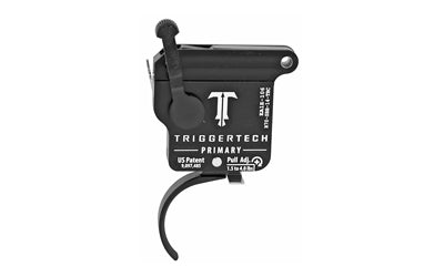 TriggerTech, Trigger, Fits Remington 700, Primary Curved Trigger