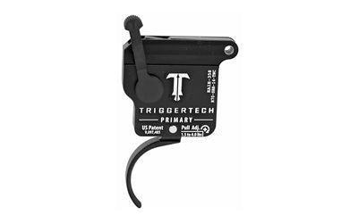 TriggerTech, Trigger, Fits Remington 700, Primary Curved Clean Trigger