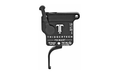 TriggerTech, Fits Remington 700, Primary Flat Clean Trigger
