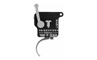TriggerTech, Fits Remington 700, Special Curved Trigger