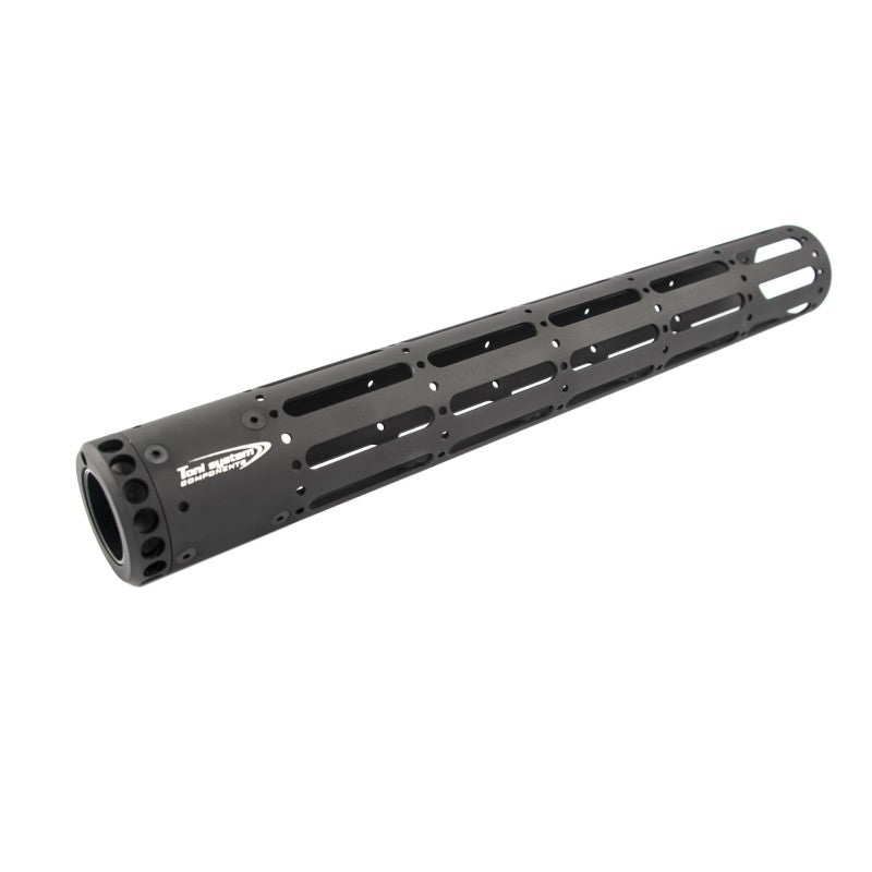 Toni System Tubo astina AR10 5 asole, lunghezza 372 mm