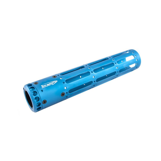 Toni System Tubo astina AR15 3 asole, lunghezza 250 mm – Blu