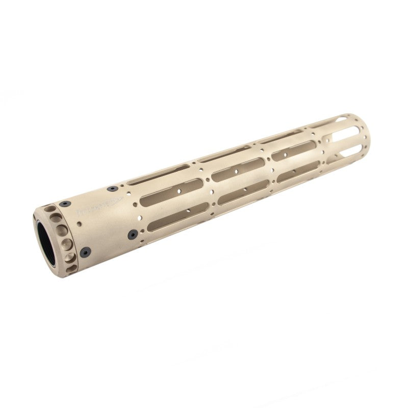 Toni System Tubo astina AR15 4 asole, lunghezza 310 mm – Sabbia