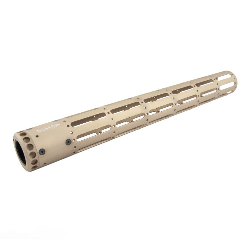 Toni System Tubo astina AR15 6 asole, lunghezza 435 mm – Sabbia