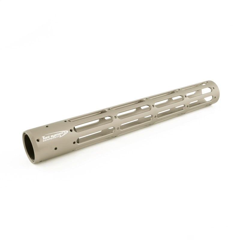 Toni System Tubo astina AR9 4 asole, lunghezza 310 mm (12") – Sabbia