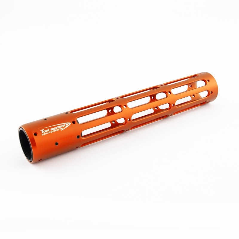 Toni System Tubo astina AR9 PCC 3 asole, lunghezza 243,5 mm (9,58") – Arancione