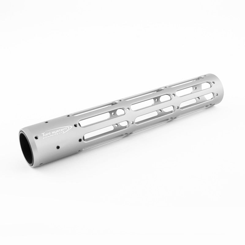 Toni System Tubo astina AR9 PCC 3 asole, lunghezza 243,5 mm (9,58") – Argento