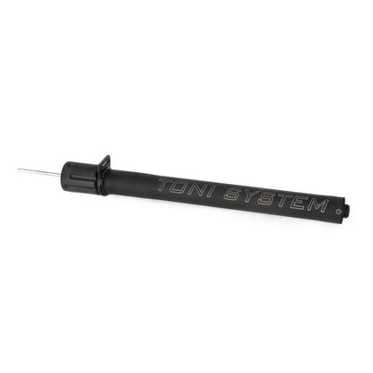 Toni System Tubo serbatoio +4 colpi con riduttore e anello porta cinta per Beretta, Benelli M4-Nova, Fabarm, Baikal e altri