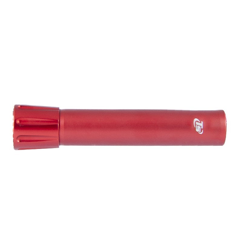 Toni System Tubo serbatoio filocanna per Benelli M1-M2 cal. 12, canna 47 cm – Rosso
