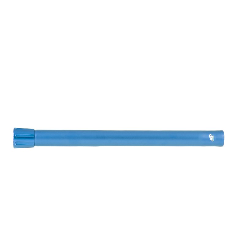 Toni System Tubo serbatoio filocanna per Benelli M1-M2 cal. 12, canna 61 con strozzatore – Blu