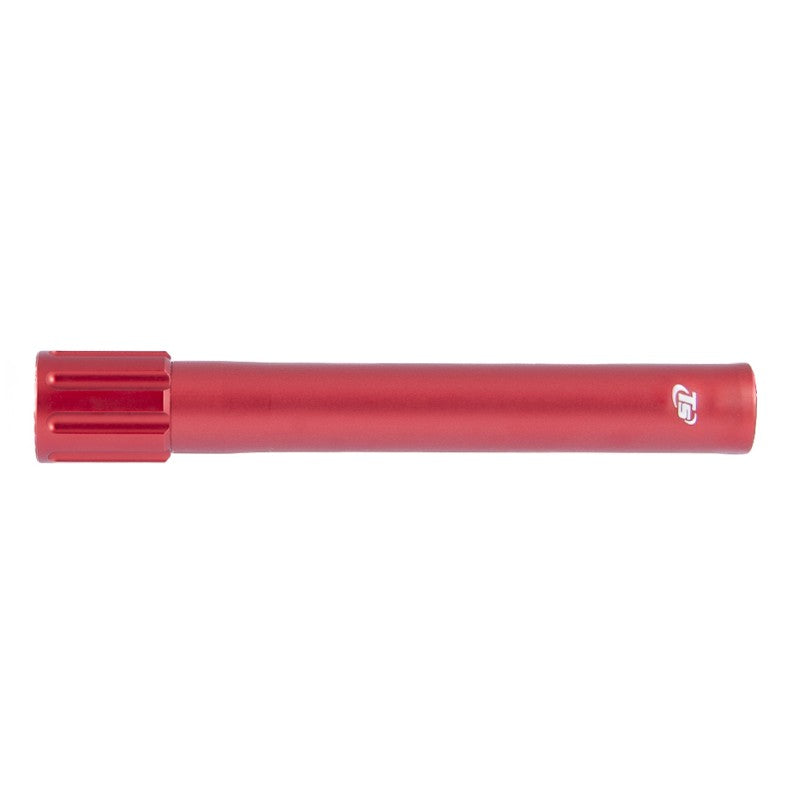 Toni System Tubo serbatoio filocanna per Benelli M3 cal. 12, canna 50 – Rosso