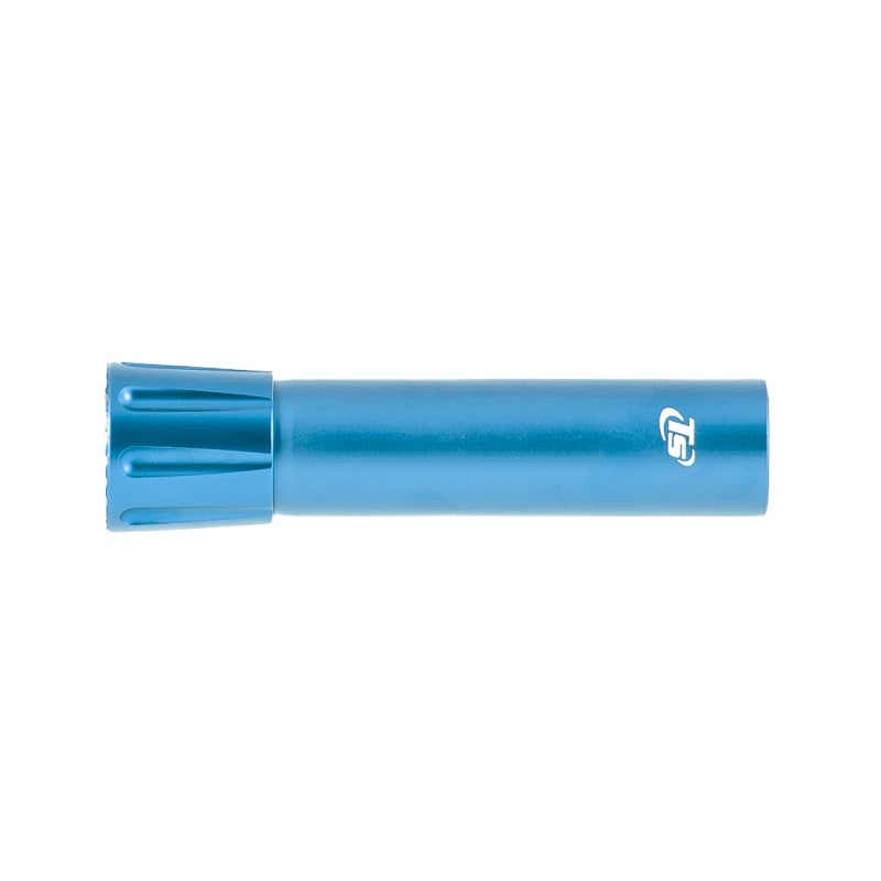 Toni System Tubo serbatoio filocanna per Benelli Nova-Supernova cal. 12, canna 47 – Blu
