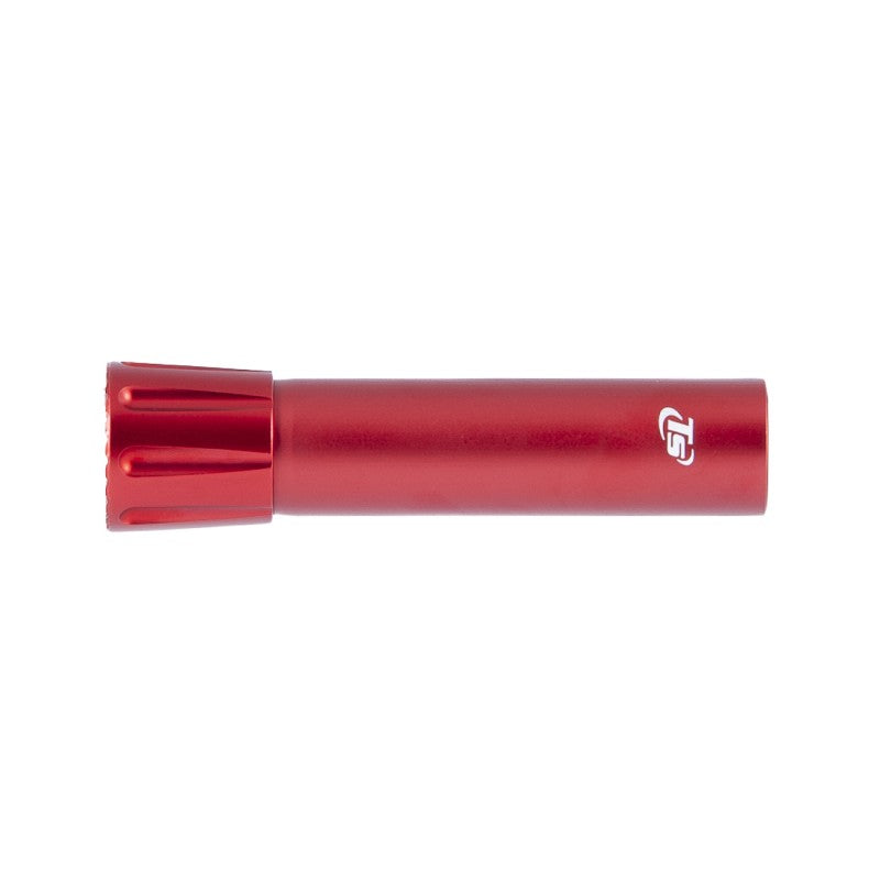 Toni System Tubo serbatoio filocanna per Beretta 1301 Tactical cal. 12, canna 47 – Rosso