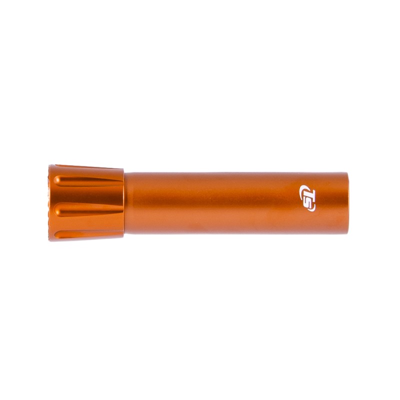 Toni System Tubo serbatoio filocanna per Beretta 1301 Tactical cal. 12, canna 47 – Arancione