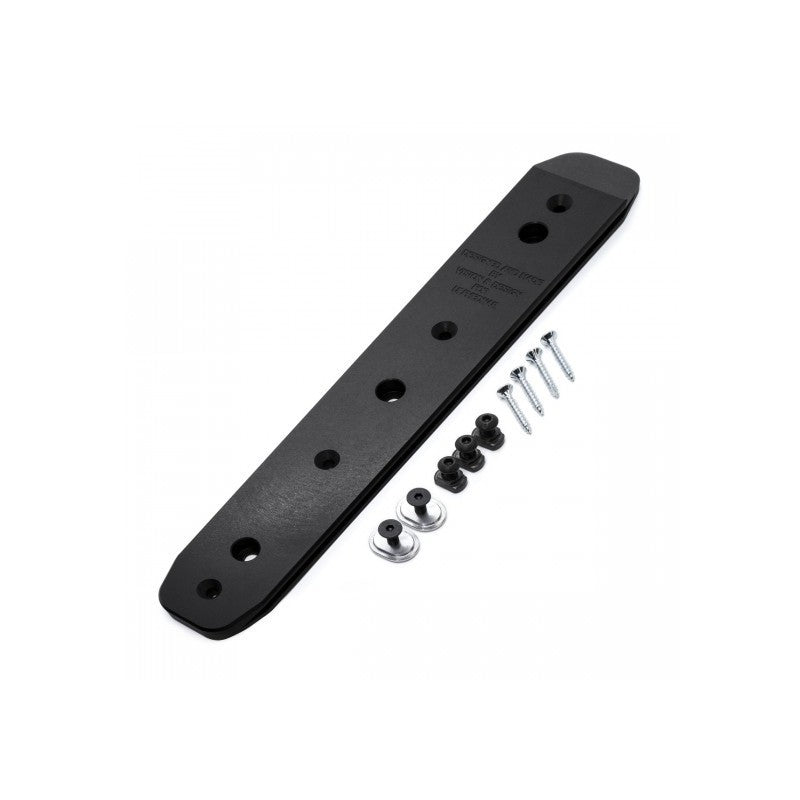 Ulfhednar slitta Arca Rail Gen II 25 cm in alluminio per M-LOK, UIT e calci in legno