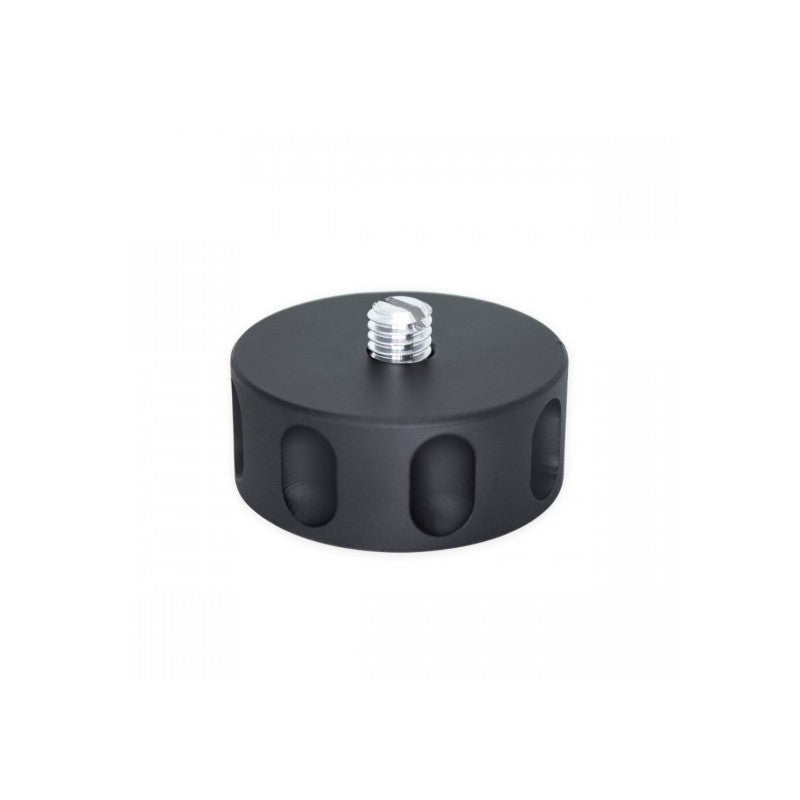 Ulfhednar adattatore rialzo Puck 2 cm per treppiede 3/8-16 UNC