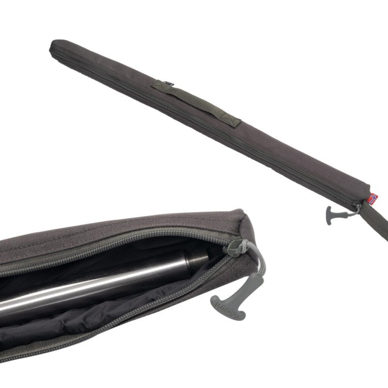 Ulfhednar custodia imbottita per canna 82 cm in Cordura