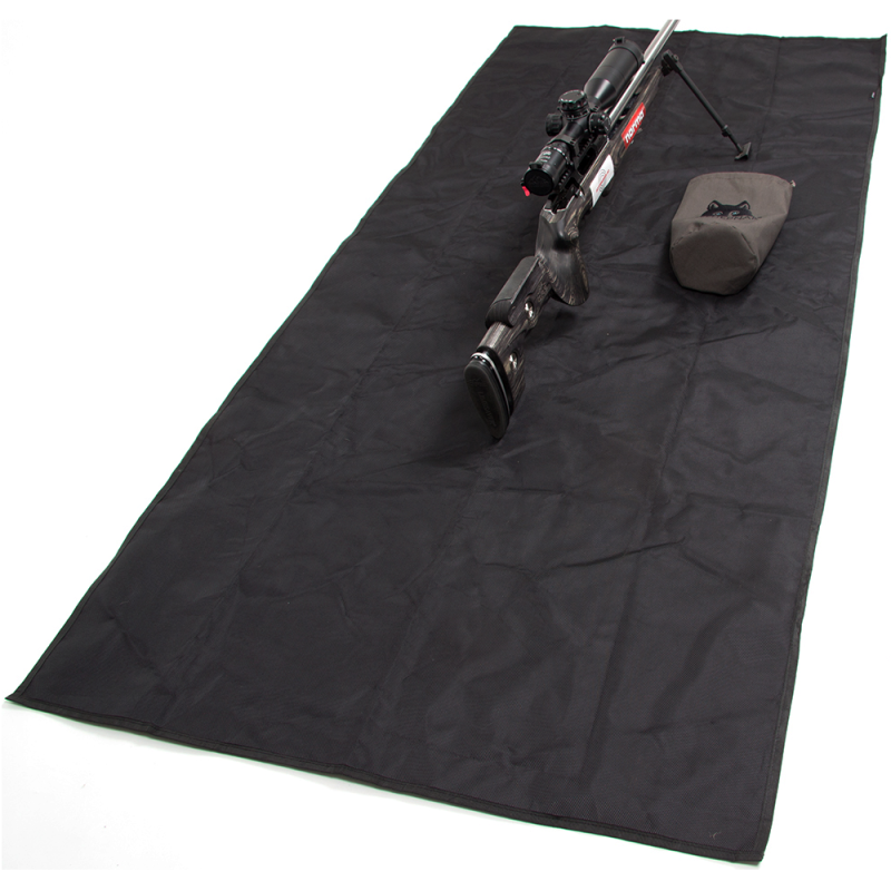 Ulfhednar tappetino da tiro leggero ripiegabile 200 x 90 cm