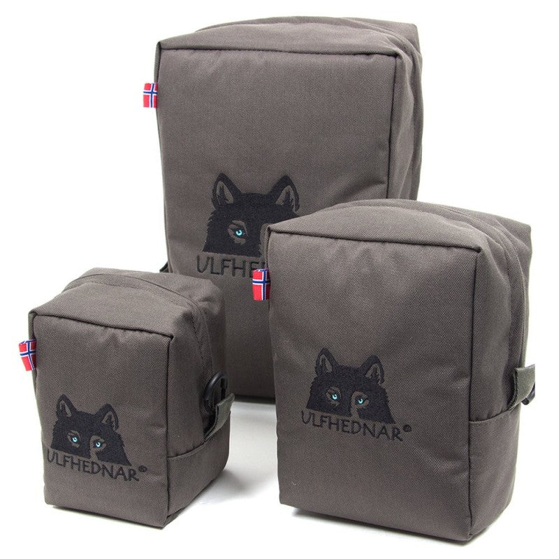 Ulfhednar tasca portaoggetti MOLLE in Cordura Large 20 x 25 cm