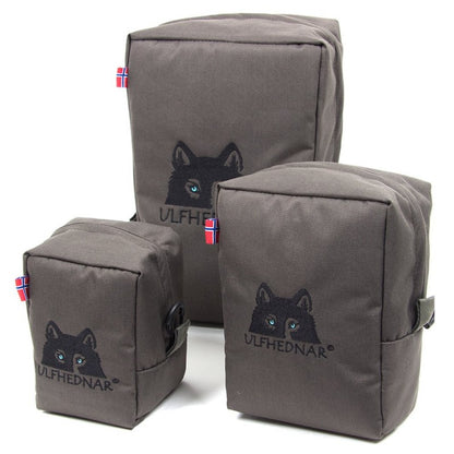 Ulfhednar tasca portaoggetti MOLLE in Cordura Large 20 x 25 cm