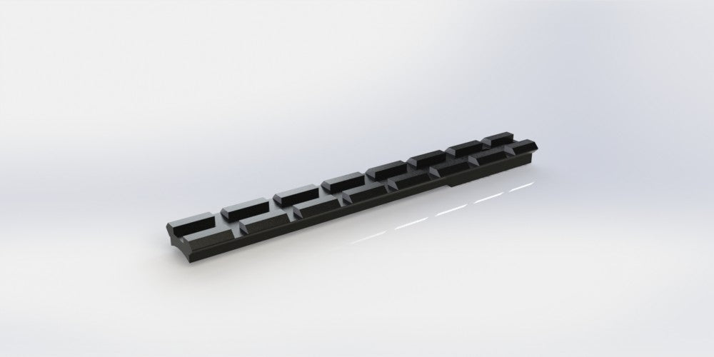 Base Weaver Alluminio 1pz per Remington 700 Long Action 30MOA