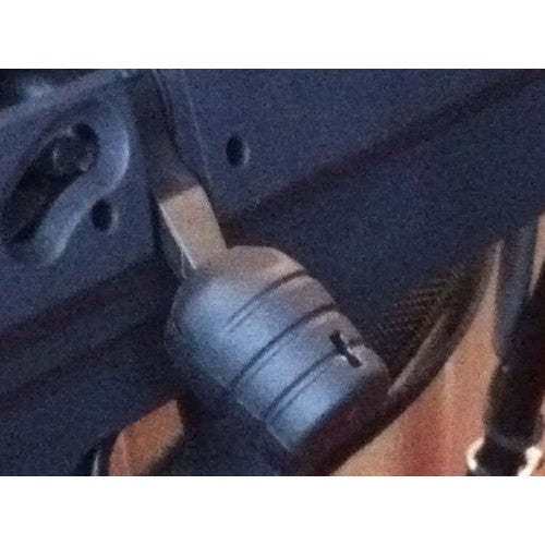 MDT Engineered Accuracy Bolt Lift Adapter Flat Desert Earth