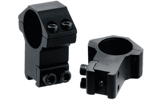UTG Anelli Shina 11 in Alluminio D.1" - High