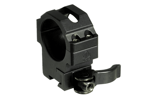 UTG Anelli Shina 11 in Alluminio Quick Detach D.1" - Medium