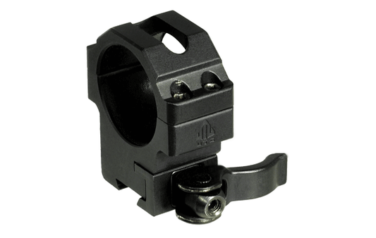 UTG Anelli Shina 11 in Alluminio Quick Detach D.1" - Medium