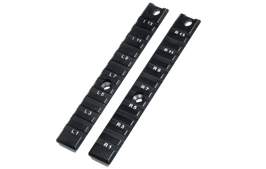 UTG Rail Handguard per M36/SL8/H&K 2pcs. 6"