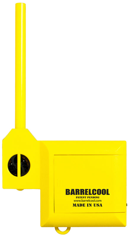 BarrelCool Ventola Raffreddamento Canna