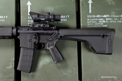 Magpul MOE calcio fisso calcio fisso AR15/M16 MAG404 - Nero - vista 3