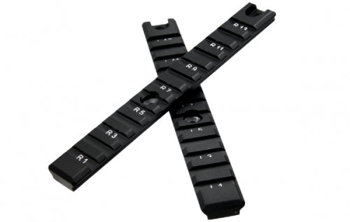 UTG Rail Handguard per M36/SL8/H&K 2pcs. 6"