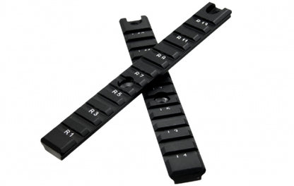 UTG Rail Handguard per M36/SL8/H&K 2pcs. 6"