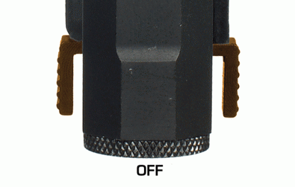 Torcia UTG super compatta per pistola 120 lumen LT-ELP116R, altra vista