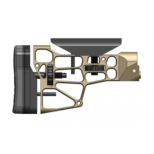 MDT Engineered Accuracy Skeleton Stock Flat Dark Earth