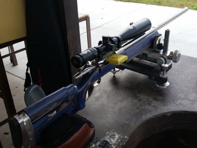 BarrelCool Ventola Raffreddamento Canna
