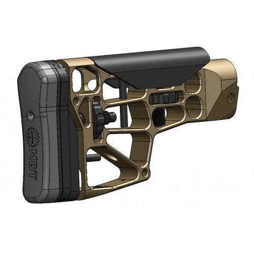 MDT Engineered Accuracy Skeleton Stock Flat Dark Earth