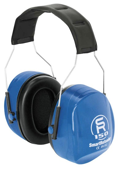 SmartReloader SR150 Cuffie Passive Alta Protezione - Blue