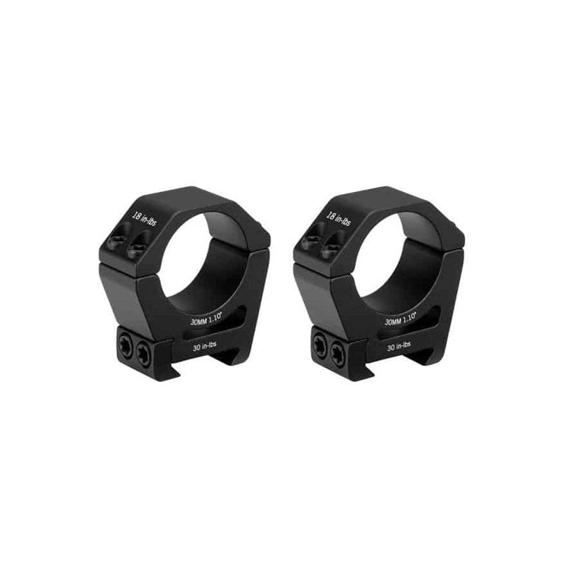 Vortex Sport Riflescope Ring 30mm Medium (0.90") x2pz