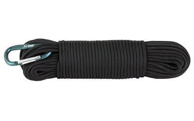 Ultimate Survival Technologies, Para 550 Utility Cord, 100 Foot, BLACK