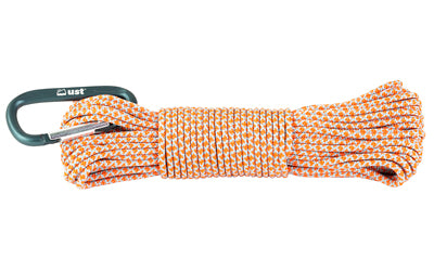 Ultimate Survival Technologies, Para 325 Utility Cord, 50 Foot, Orange