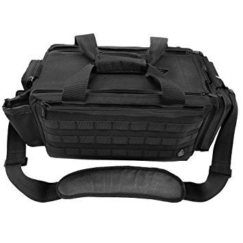 UTG All-in-1 Range/Utility Go Bag - Black