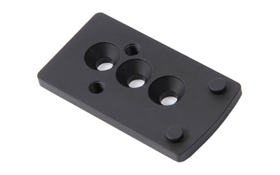 Unity Tactical, FAST, Offset Optic Mounting Plate