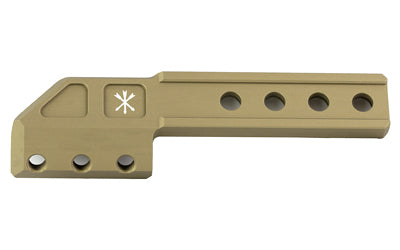 Unity Tactical, FUSION, Light Wing Mount Left Side, Fits Unity Fusion Micro Hub, FDE