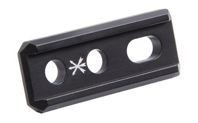 Unity Tactical, FUSION, M-LOK Light Mount, Fits Surefire Scout Footprint, Black