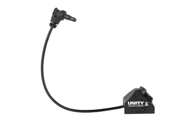 Unity Tactical, Hot Button, Light Activation Switch, Picatinny - Black