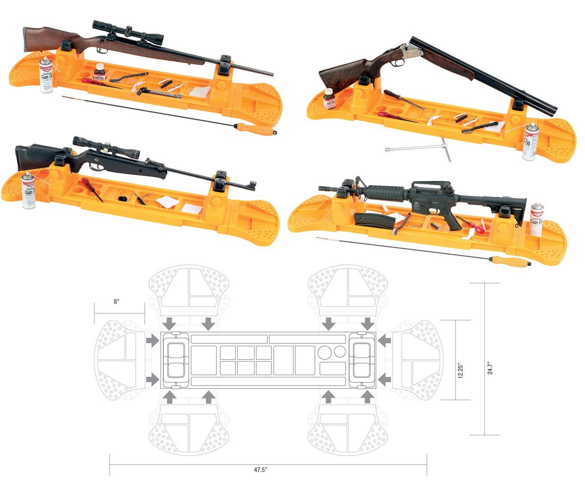 SmartReloader SR5000 Modular Gun Vise