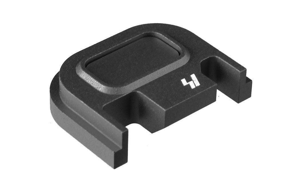 Slide Cover Plate Strike Industries V1 nero per Glock